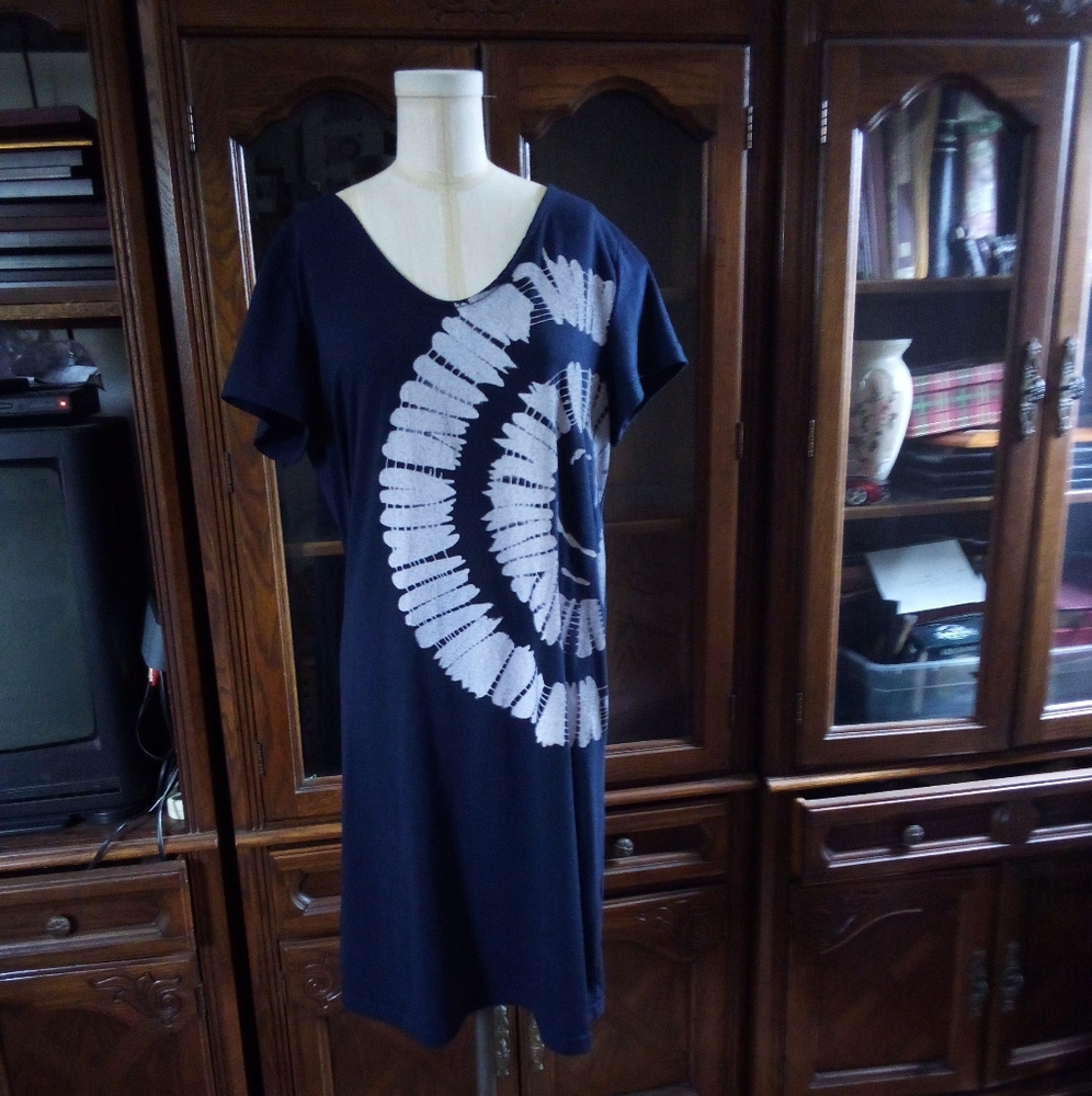 Women's Misslook  cotton blend dress